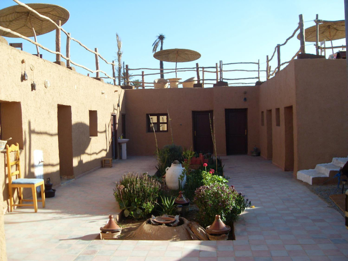 Public Area, Tarmguist, Guelmim