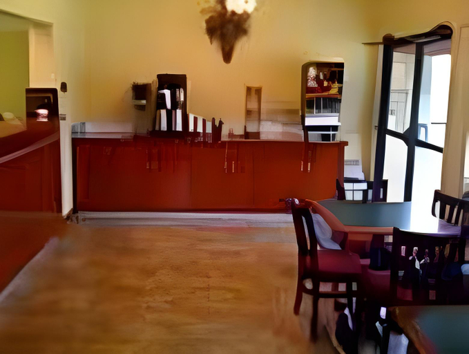 Food & Drinks 4, Knights Inn Charleston WV, Kanawha