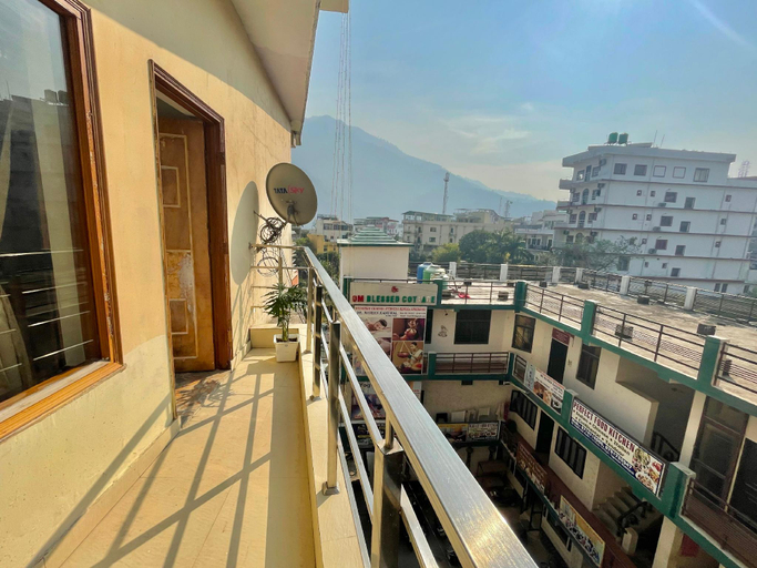 Public Area 3, Wanna Stay Rishikesh, Garhwal