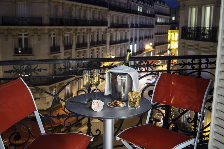 Others 3, Vestay George V, Paris