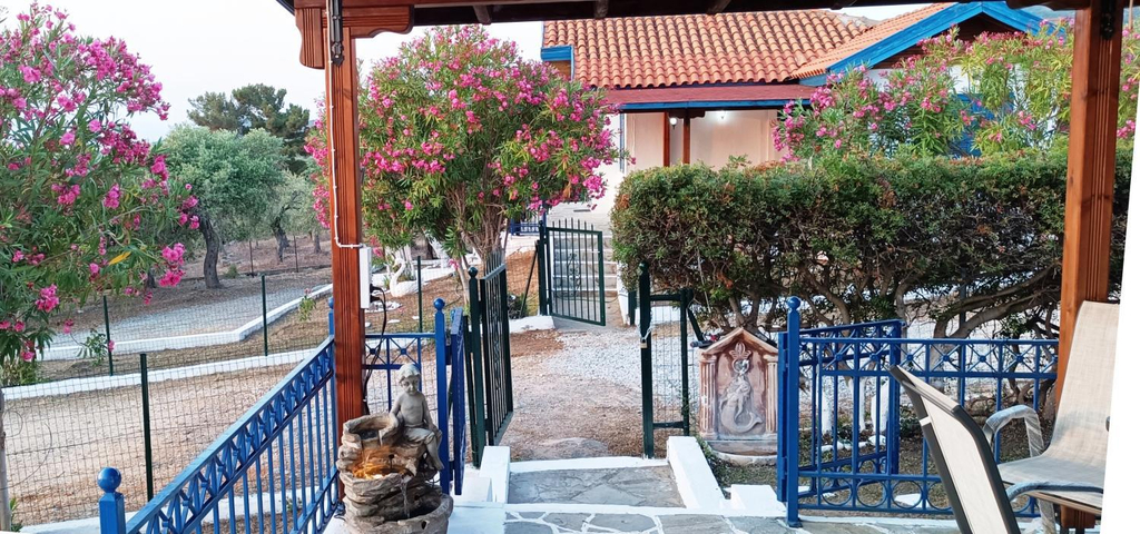 2, Villas Kiriaki, East Macedonia and Thrace
