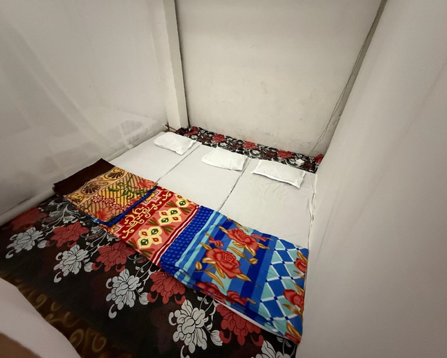 Bedroom 2, Arail Tent City Kumbh Cottage, Allahabad