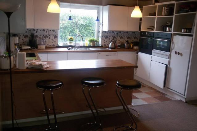 Dining Room, Villa Sø, Odense