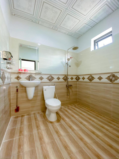Bathroom 3, Phu My Hung Bungalow, Phú Quốc