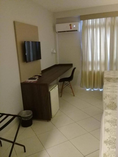 Bedroom 3, Hotel Vilhar, Ivaiporã