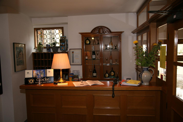 Public Area 2, Glocke Weingut und Hotel, Ansbach