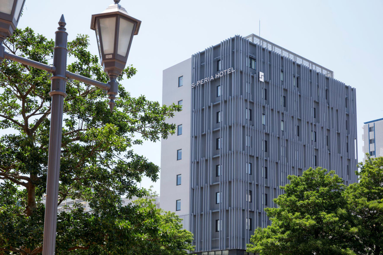 Exterior & Views 2, S-PERIA HOTEL Fukuokanakasu, Fukuoka