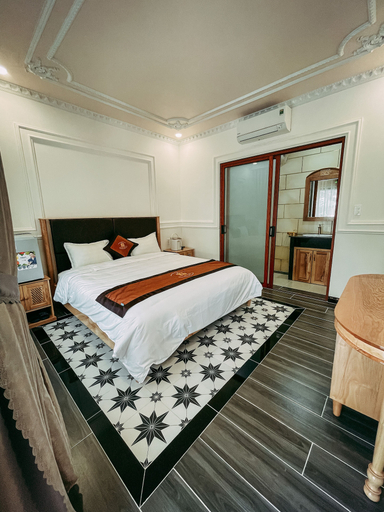 Bedroom 2, Kim Xuan Bungalow, Phú Quốc