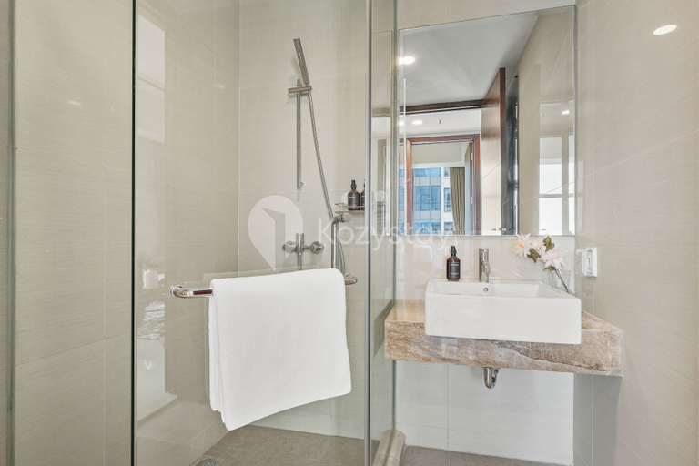 Bathroom 5, Kawa by Kozystay - Kuningan, Jakarta Selatan