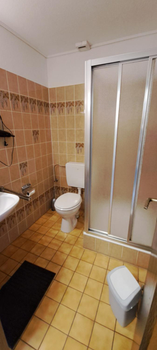 Bathroom 4, Quellenhof Altenau, Goslar