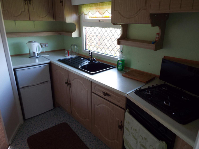 Kitchen 4, Domki przy Puszczy Bialowieskiej, Hajnówka