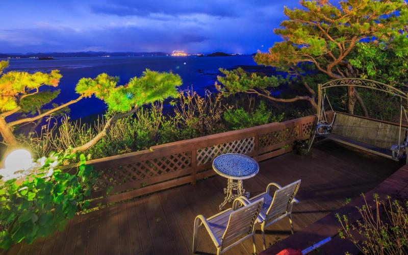 2, Taean (Anmyeondo) Haevichi Pension, Taean