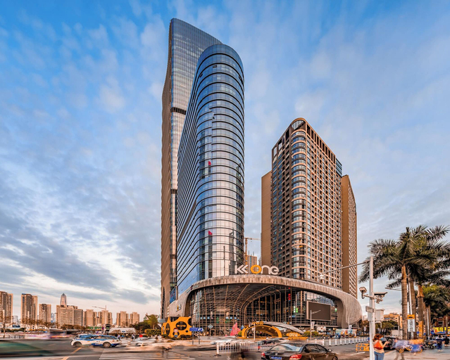 Exterior & Views 2, Tianxi Apartment KKone Branch, Shenzhen