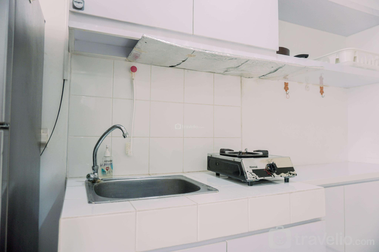 Others 5, Gorgeous Studio Apt M-Town Residence By Travelio, Tangerang