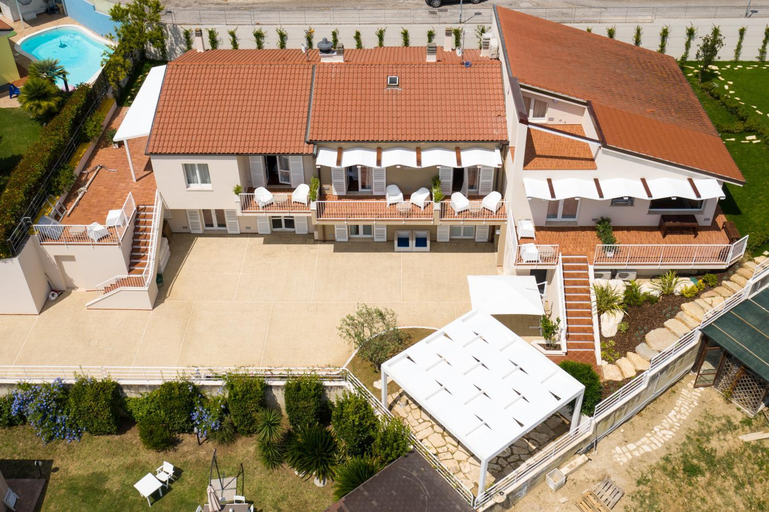 Exterior & Views 1, bed&breakfast Filomare, Ancona