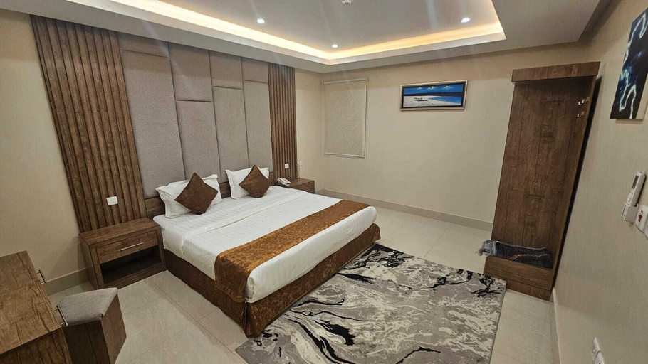Bedroom 4, Amber Serviced Apartments, Al Aziziyah, Riyadh, Riyadh