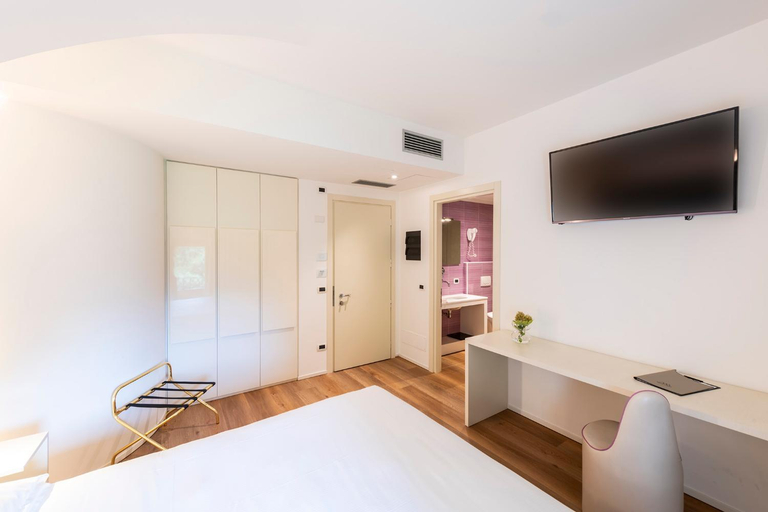 Bedroom 2, Hotel Villa I Pini, Vicenza