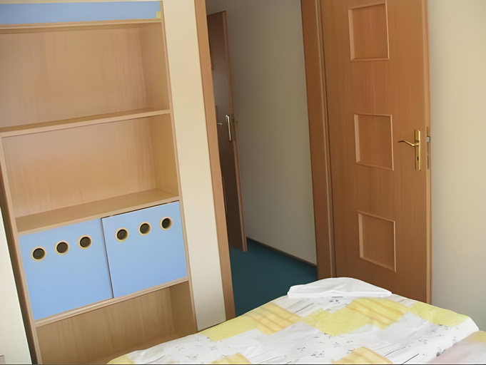 Bedroom 2, Yacht Club Residence Sopot, Gdańsk City