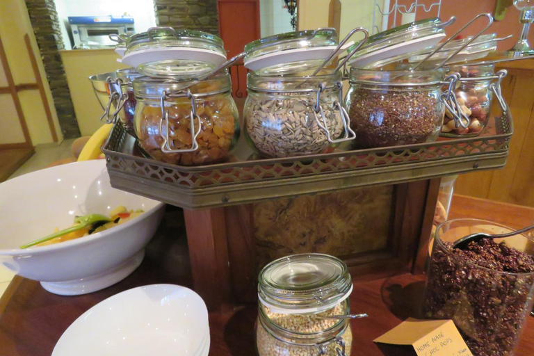 Food & Drinks 5, Hotel Bouillon, Luxembourg