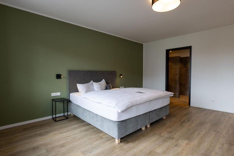 Bedroom 4, Hotel Baumann, Miesbach