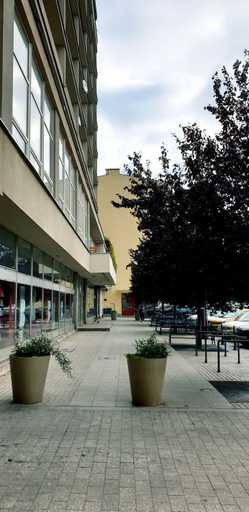 Exterior & Views 1, Narutowicza 8 Strict City Centre Free car park, Łódź