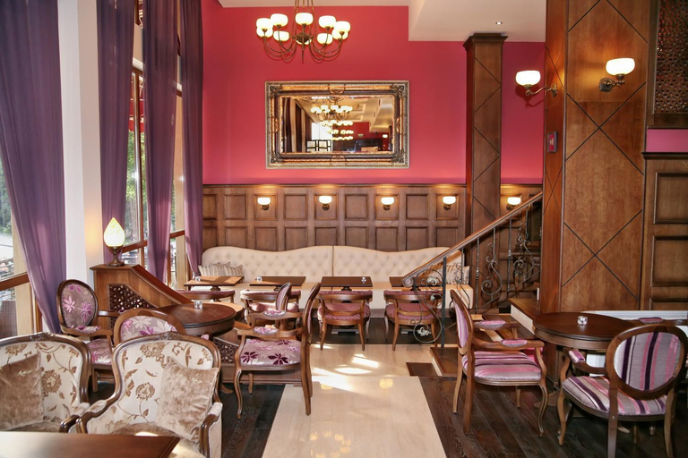 Food & Drinks 5, Retro Hotel, Haskovo