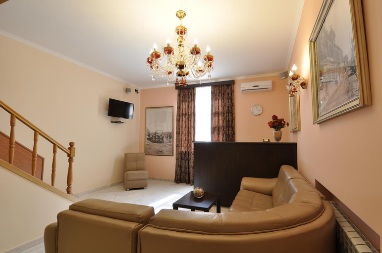 Public Area 2, Albert House Hotel and Tours, Yerevan