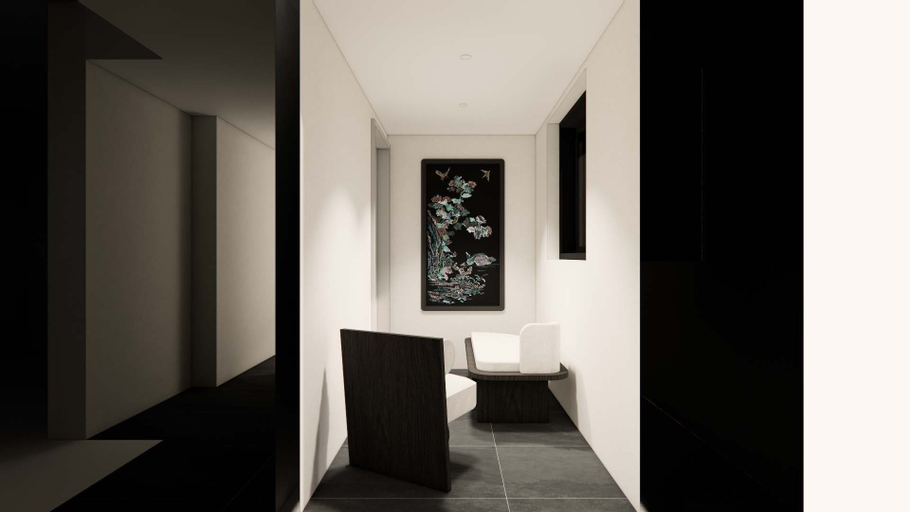 Bedroom 2, Stay Passport Sindang Ryokan, Jung