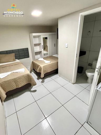 Bedroom 4, Hotel Aconchego Cearense, Fortaleza