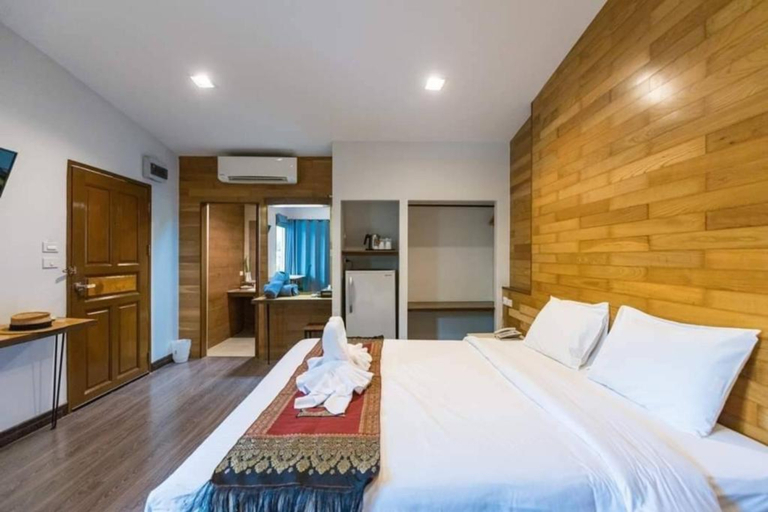 IP Plus Pool Villa Pattaya Room Type - One bedroom Villa