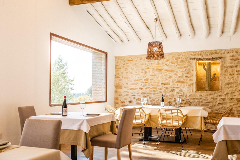 Food & Drinks 2, Hotel rural Entrevinas, Valencia