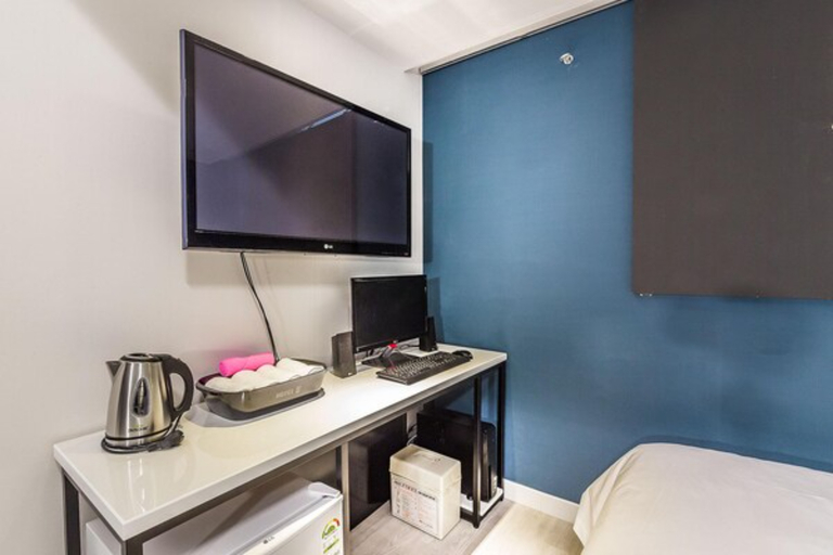 Bedroom 4, Chuncheon Hotel View, Chuncheon