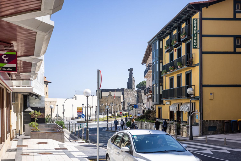 APARTAMENTOS KRESALA - Vistas al mar, Guipúzcoa