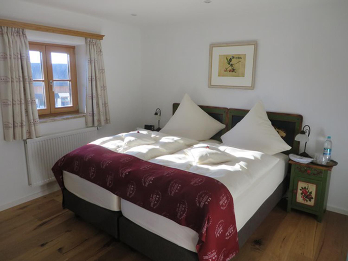 Bedroom 2, Landhof Angstl - Gastezimmer und Tagungsraum, Rosenheim