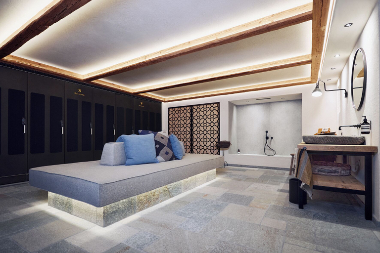 Bedroom 3, BelArosa Chalet, Plessur