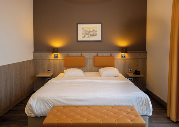 Bedroom 5, Blanckthys Hotel, Limburg