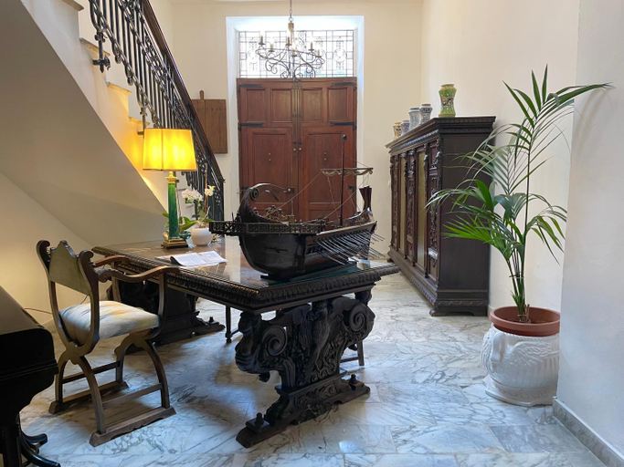 Public Area 3, DOMUS ALERIA Deluxe Rooms, Agrigento