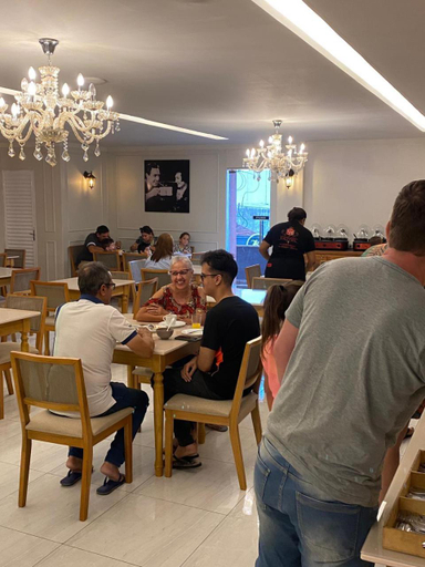Food & Drinks 4, Hotel Central Campo Grande, Campo Grande
