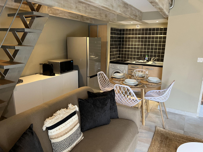 Others 5, Appartements Saint Pancrace, Haute-Corse