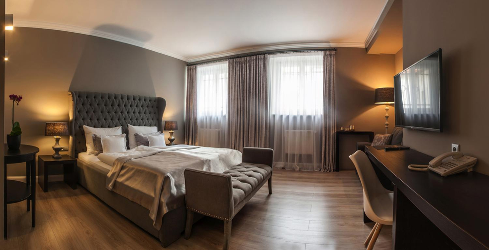 Bedroom, Hotel Rango, Plzeň