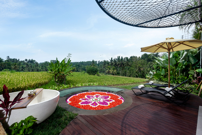 The Pulu Villas by Pramana Villas, Gianyar