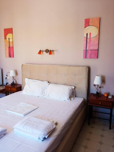 Bedroom 2, Koukonas, Central Greece