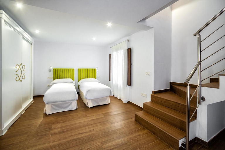 Bedroom 2, Hotel boutique Palacio de la Veracruz, Jaén