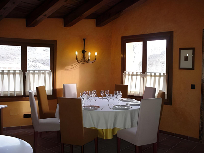 Food & Drinks 2, Posada Los Templarios, Soria