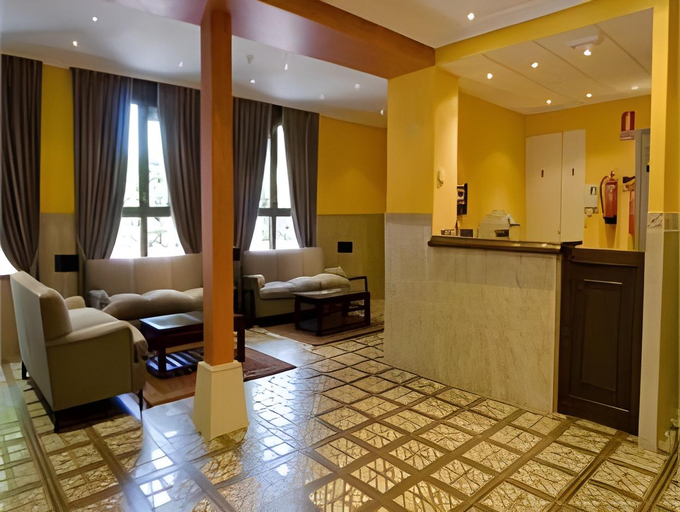 Public Area 2, Hotel Casa Jose Diaz, Madrid