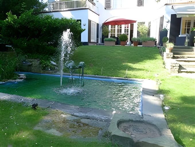 Hotel Villa im Park, Düsseldorf