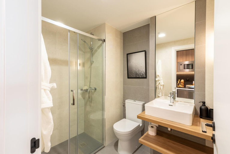 Bathroom, Be Casa - San Sebastian de los Reyes, Madrid