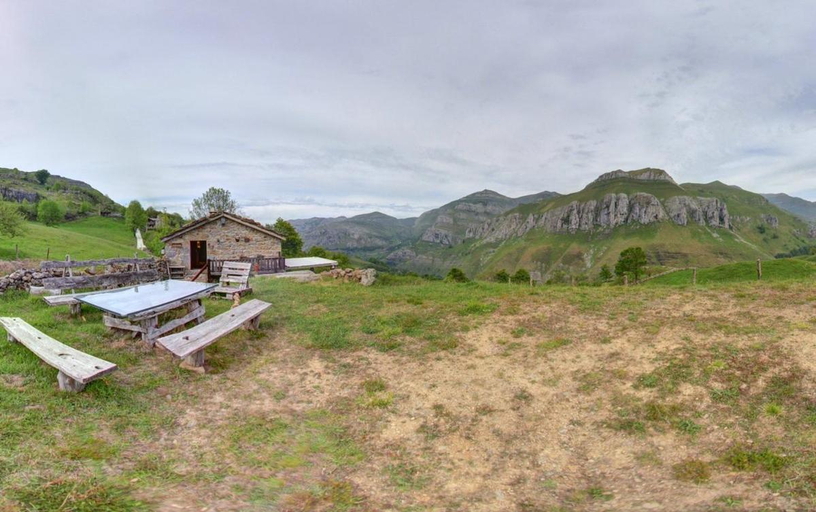 Others 4, Cabanas con Encanto, Cantabria