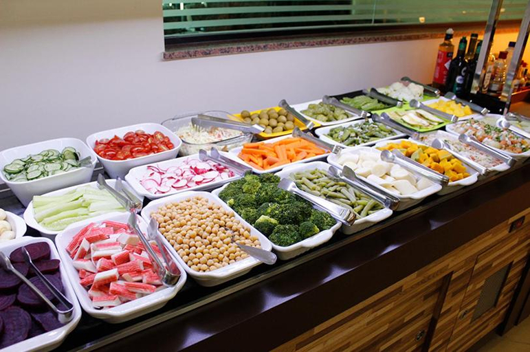 Food & Drinks 4, Residence Flat 143 em Santana, São Paulo