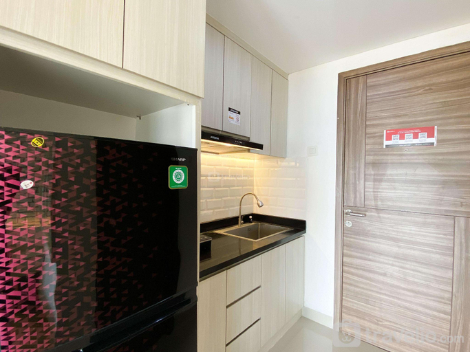 Others 4, Warm Stay Studio Grand Dhika Jatiwarna By Travelio, Bekasi